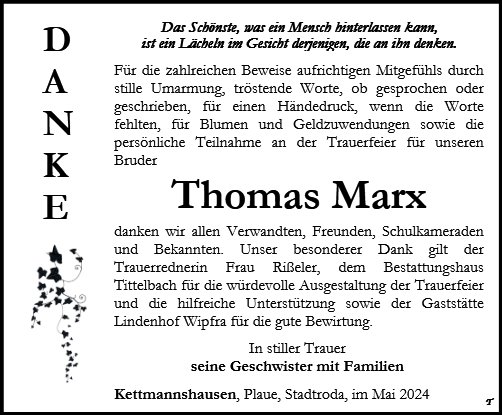 Thomas Marx