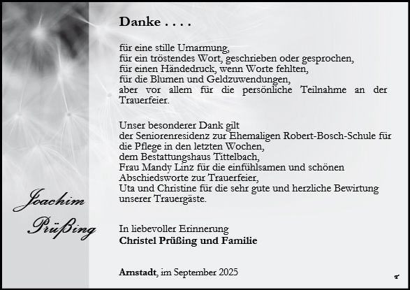 Joachim Prüßing
