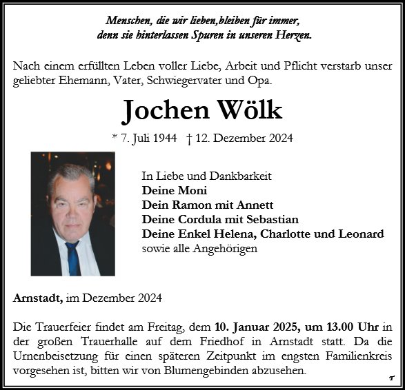 Jochen Wölk