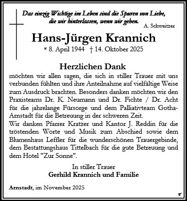 Hans-Jürgen Krannich