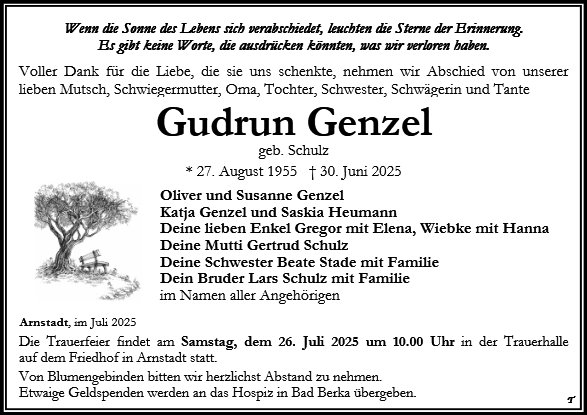 Gudrun Genzel