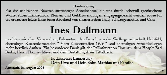 Ines Dallmann