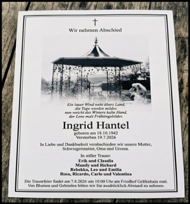 Ingrid Hantel