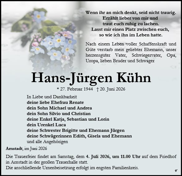 Hans-Jürgen Kühn