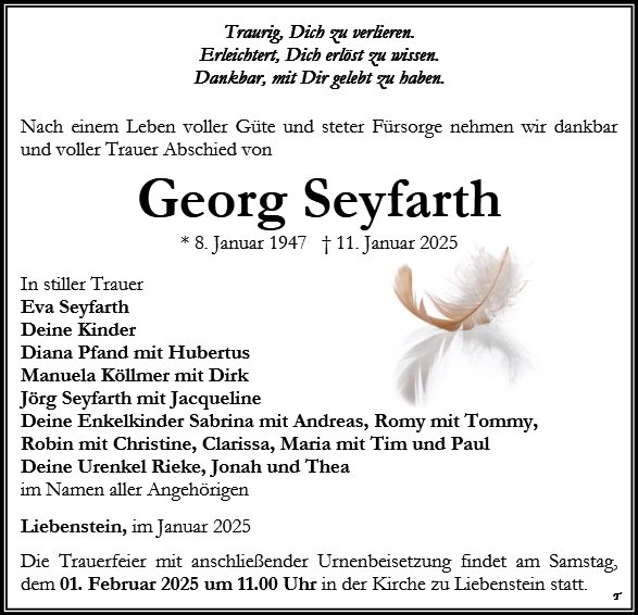 Georg Seyfarth