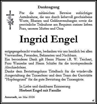 Ingrid Engel