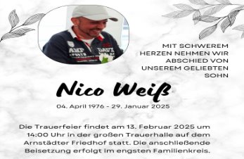 Nico Weiß