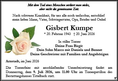 Gisbert Kumpe