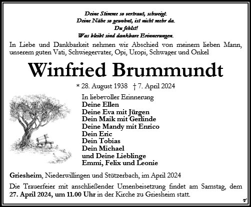 Winfried Brummundt