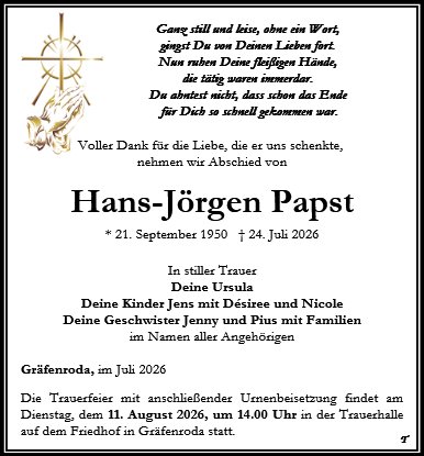 Hans-Jörgen Papst