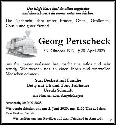 Georg Pertscheck