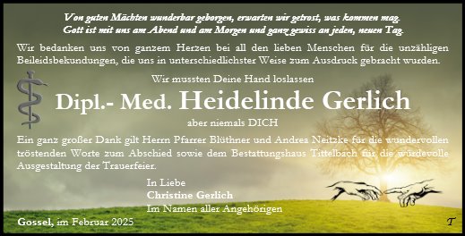 Heidelinde Gerlich