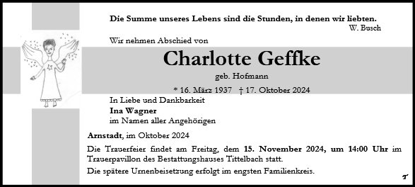 Charlotte Geffke