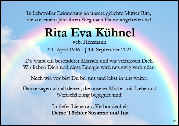 Rita Kühnel