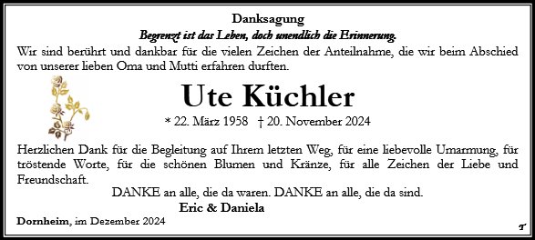 Ute Küchler