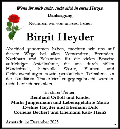 Birgit Heyder