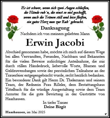 Erwin Jacobi