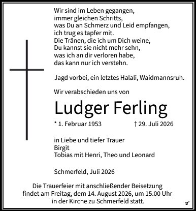Ludger Ferling