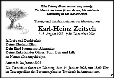 Karl-Heinz Zeitsch