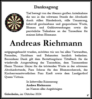 Andreas Riehmann