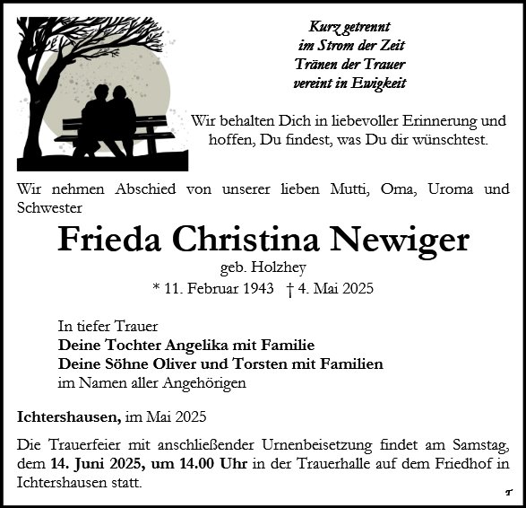 Christina Newiger