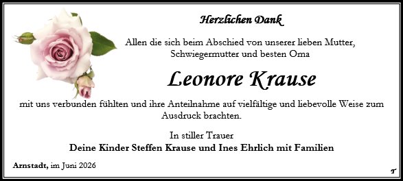 Leonore Krause