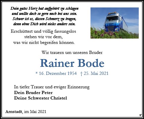 Rainer Bode