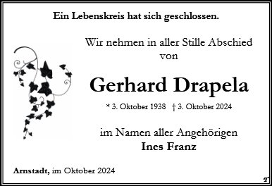 Gerhard Drapela