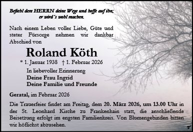 Roland Köth
