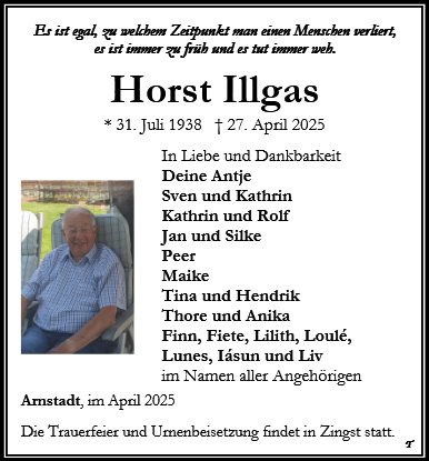 Horst Illgas