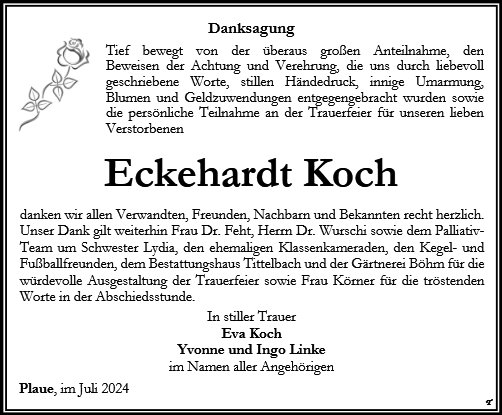 Eckehardt Koch