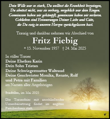 Fritz Fiebig