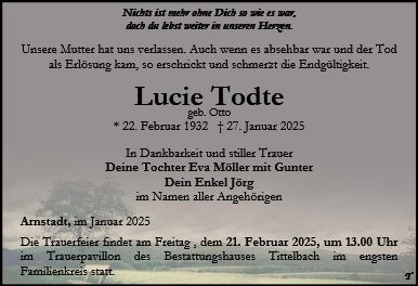 Lucie Todte