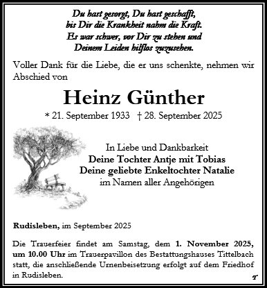 Heinz Günther