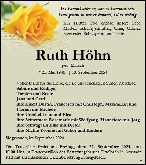 Ruth Höhn