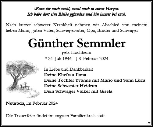 Günther Semmler
