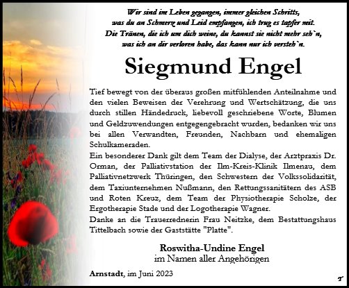 Siegmund Engel