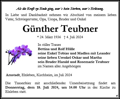 Günther Teubner