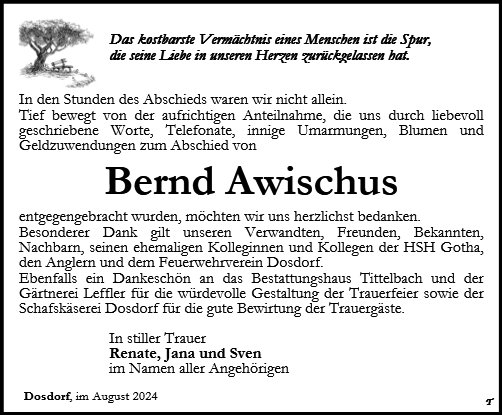 Bernd Awischus