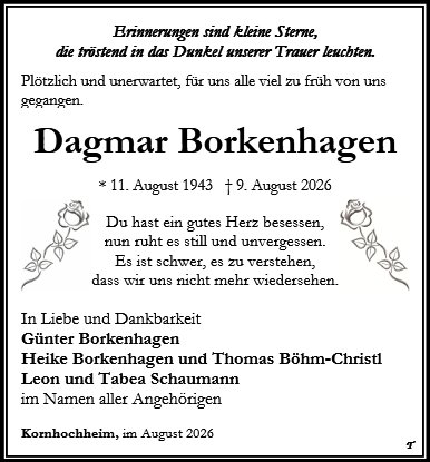 Dagmar Borkenhagen