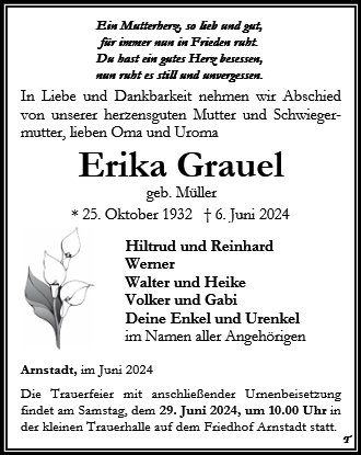 Erika Grauel