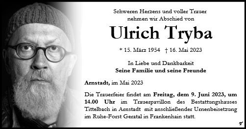 Ulrich Tryba