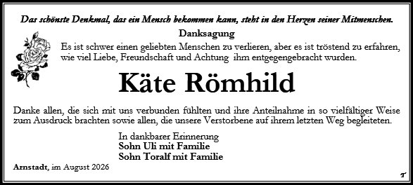 Käte Römhild