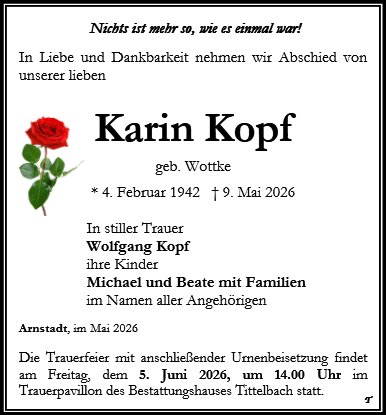 Karin Kopf