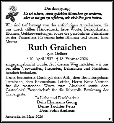 Ruth Graichen