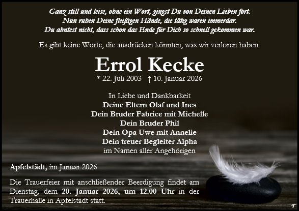 Errol Kecke