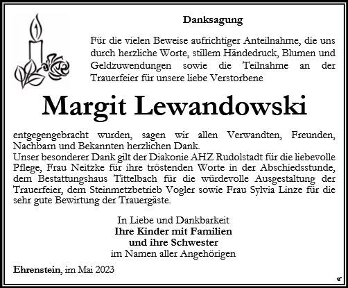 Margit Lewandowski