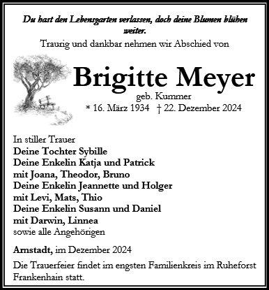 Brigitta Meyer