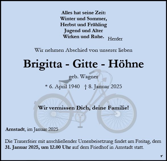 Brigitta Höhne