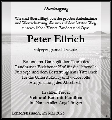 Peter Ellrich